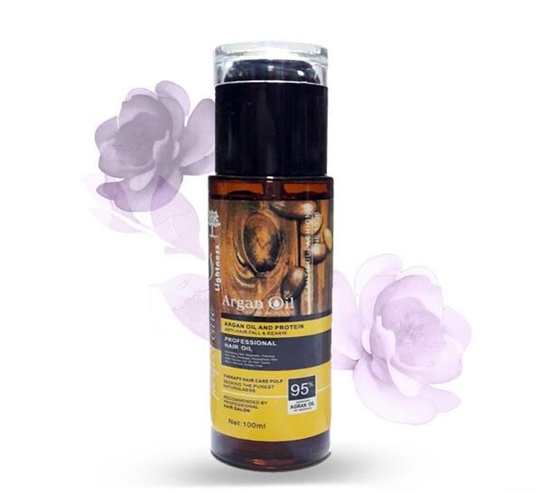 عکس روغن آرگان اصل برای مو