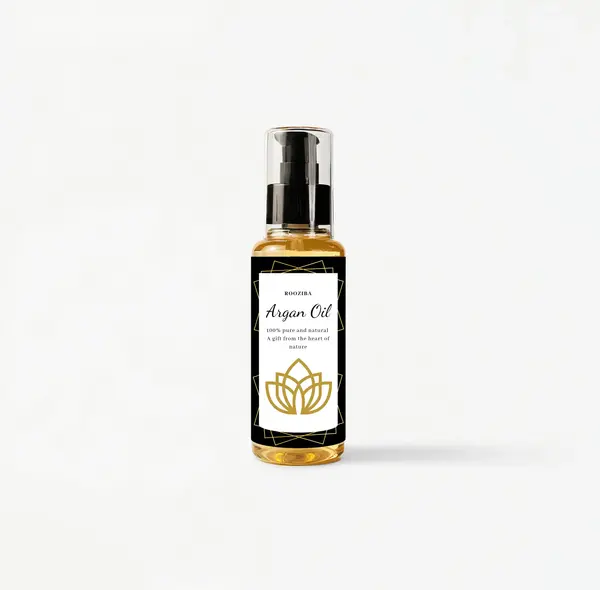 عکس روغن آرگان اصل برای مو