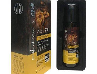 عکس روغن آرگان اصل برای مو