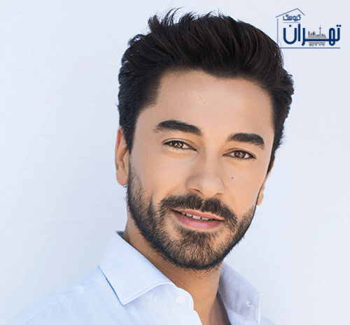 عکس گوکان الکان با همسرش