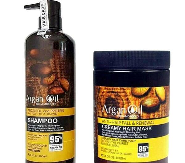 عکس روغن آرگان اصل لایتنس