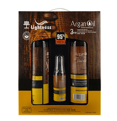 عکس روغن آرگان اصل لایتنس