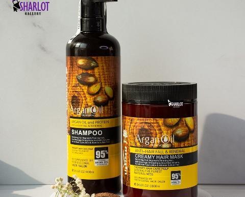 عکس روغن آرگان اصل لایتنس