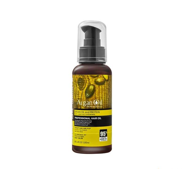 عکس روغن آرگان اصل لایتنس