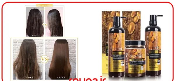 عکس روغن آرگان اصل لایتنس