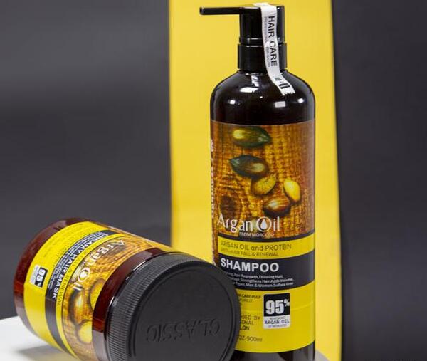 عکس روغن آرگان لایتنس