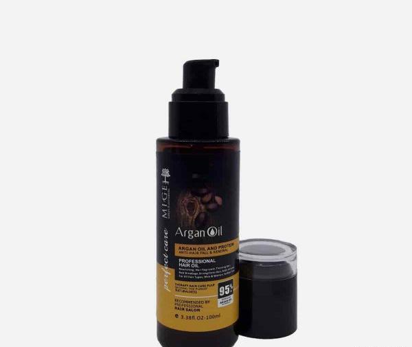 عکس روغن آرگان لایتنس