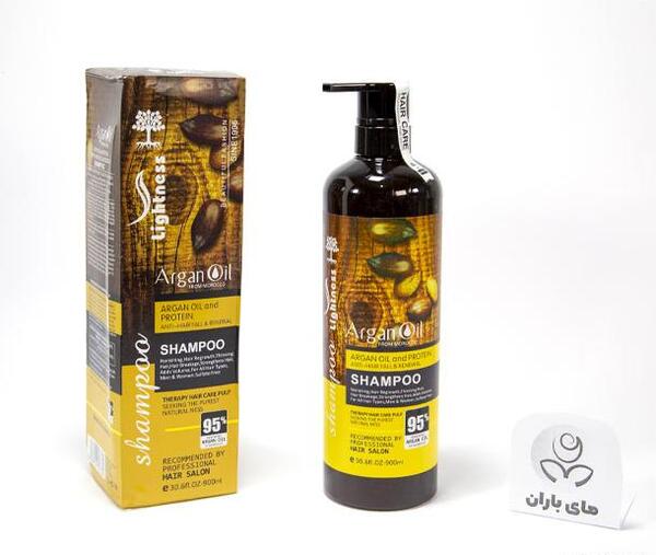 عکس روغن آرگان لایتنس