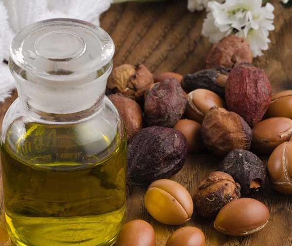 عکس روغن آرگان لاکچری کوین
