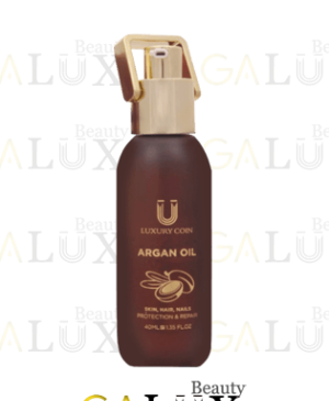 عکس روغن آرگان لاکچری کوین
