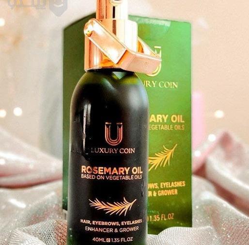 عکس روغن آرگان لاکچری کوین