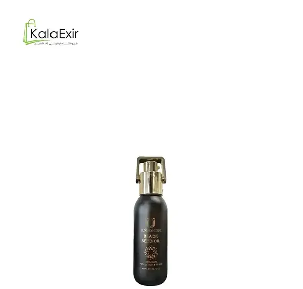 عکس روغن آرگان لاکچری کوین