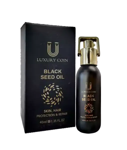 عکس روغن آرگان لاکچری کوین