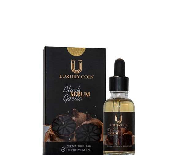 عکس روغن آرگان لاکچری کوین