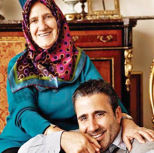 عکس همسر تارکان خواننده ترکیه