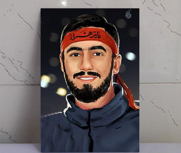 عکس پروفایل شهید آرمان علی وردی