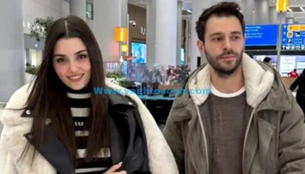 عکس هاکان در سریال پایتخت
