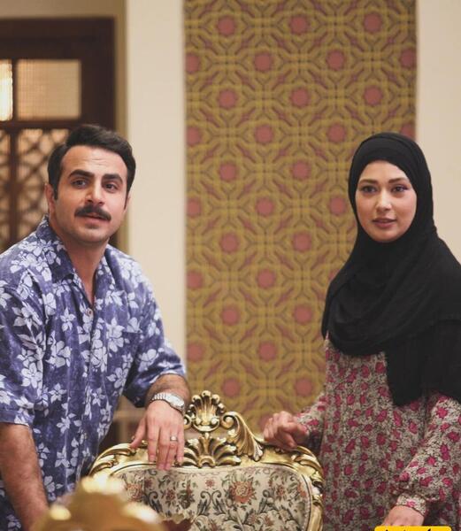 عکس های سریال طوبی