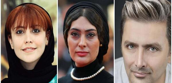 عکس های سریال طوبی