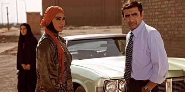 عکس های سریال طوبی