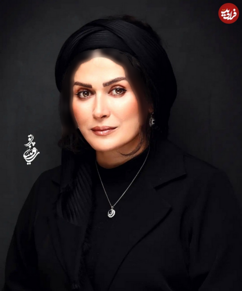 عکس عروسی طوبی در سریال طوبی