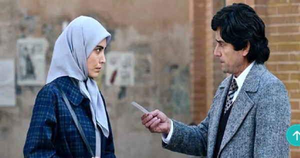 عکس عروسی طوبی و فخرالدین