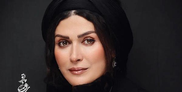 عکس عروسی طوبی در فیلم طوبی