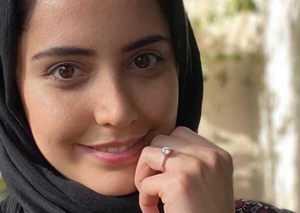 عکس عروسی طوبی در فیلم طوبی