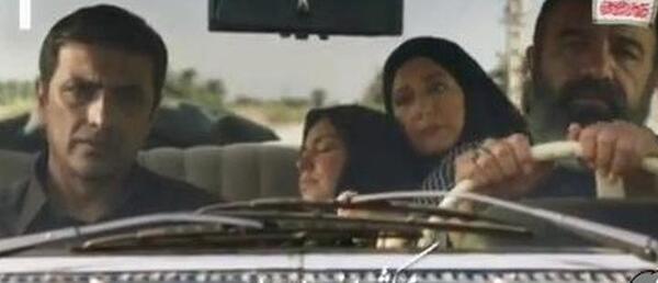 عکس های عاشقانه طوبی و فخرالدین