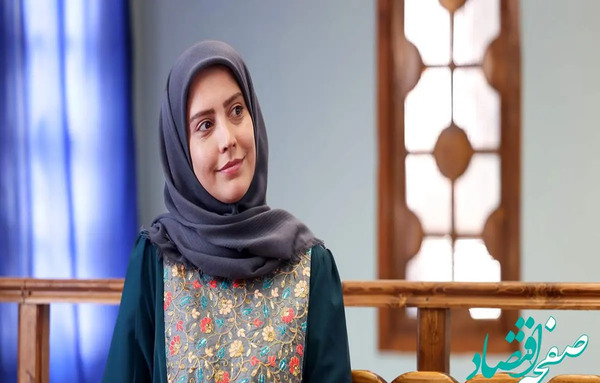 عکس عروسی طوبی و فخرالدین در سریال طوبی