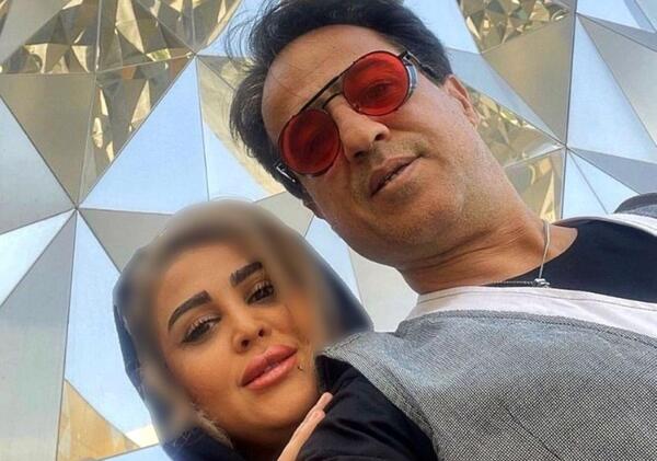 عکس عروسی طوبی و فخرالدین در سریال طوبی