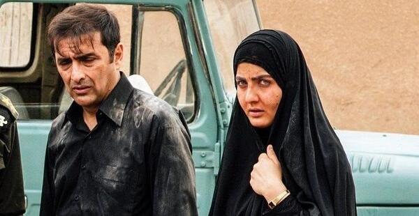 عکس عروسی طوبی و فخرالدین در سریال طوبی
