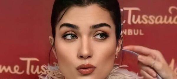 عکس جدید طوبا