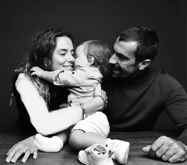 عکس های ابراهیم چلیکول در مست عشق