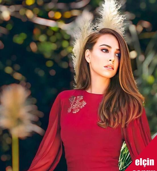 عکس پاهای الچین سانگو