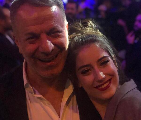 عکس همسر واقعی هازال کایا