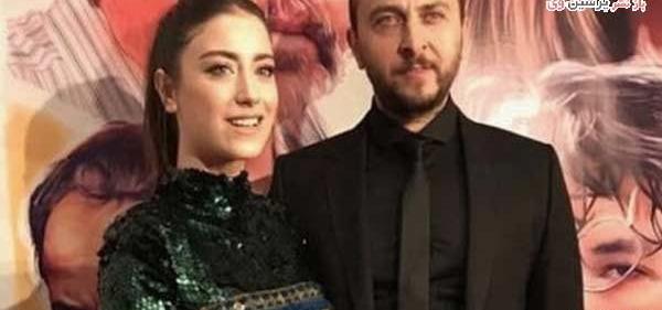 عکس همسر واقعی هازال کایا
