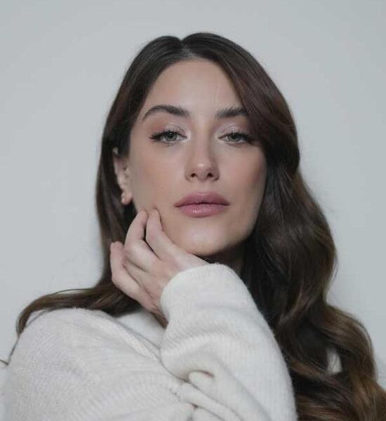 عکس همسر واقعی هازال کایا