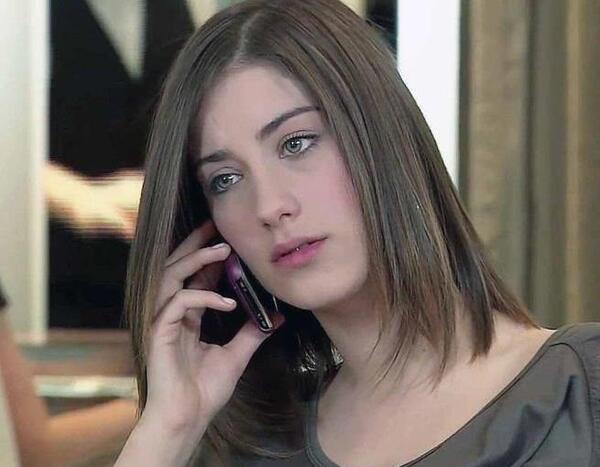 عکس های هازال کایا بازیگر ترکی