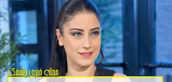 عکس بازیگر نقش هازال