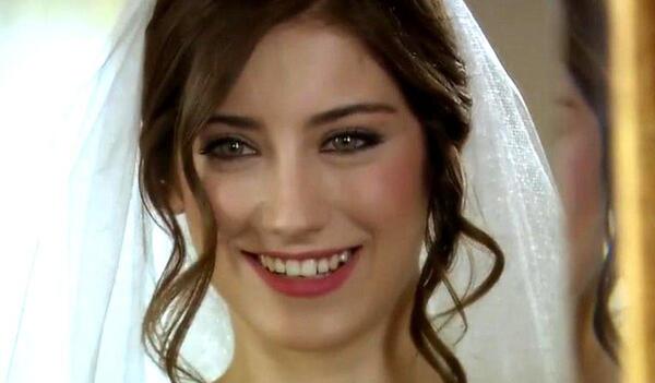 عکس جدید لیلا هازال کایا