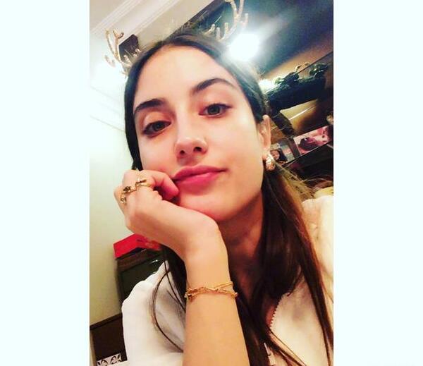 عکس جدید لیلا هازال کایا