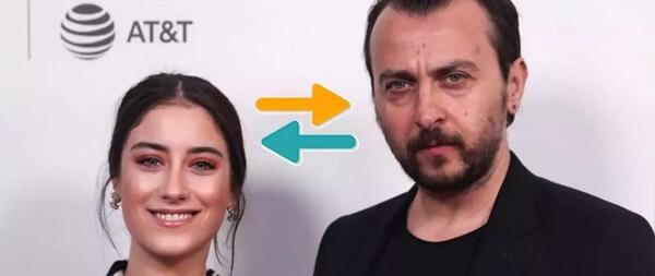 عکسهای جدید هازال کایا و همسرش