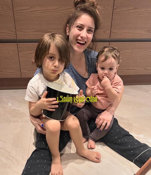عکسهای جدید هازال کایا و همسرش