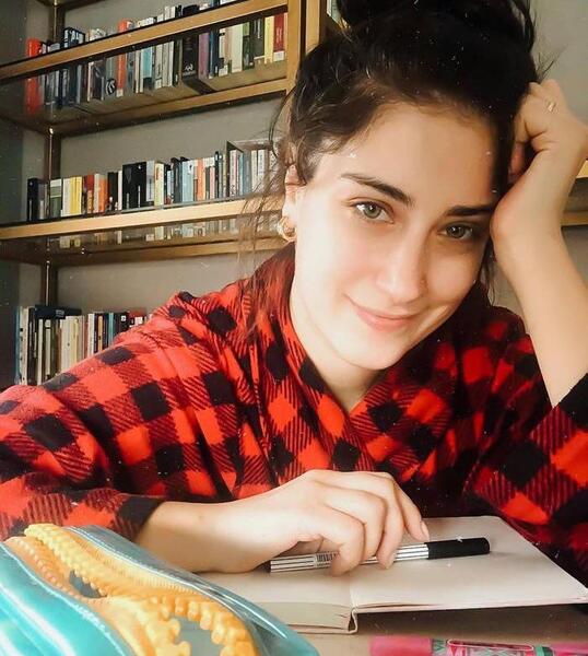 عکس های لیلا هازال کایا