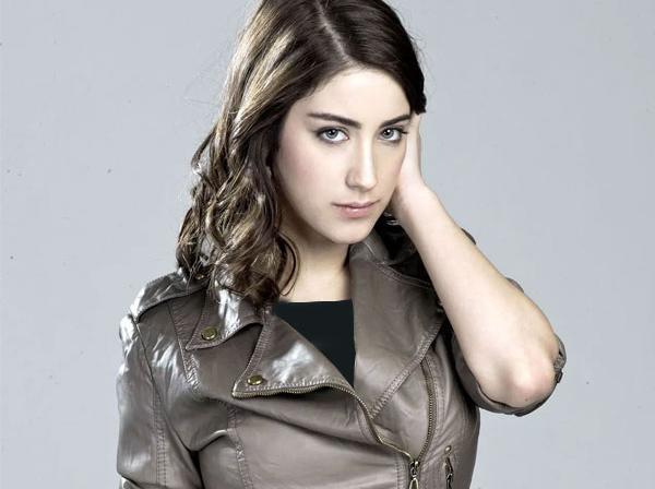 عکس هازال کایا و شوهرش