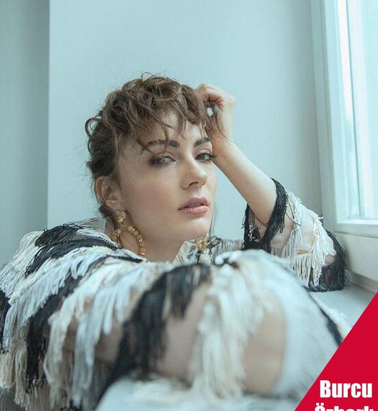 عکس های اوزگه اوزبرک