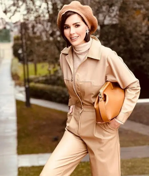 عکس های نسلیهان در سریال خوبی