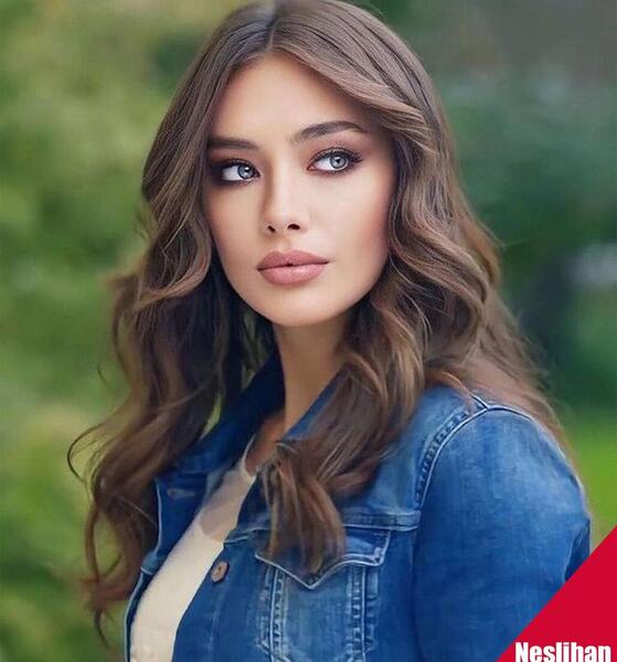 عکس های نسلیهان سریال خوبی