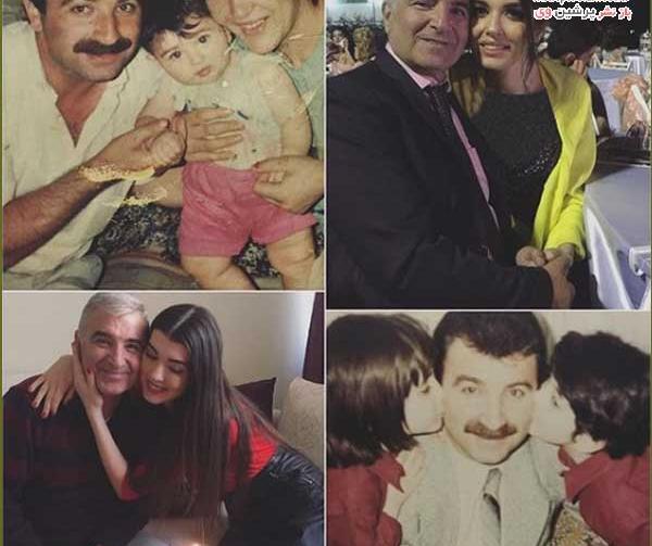 عکس آسلیهان گونر و همسرش